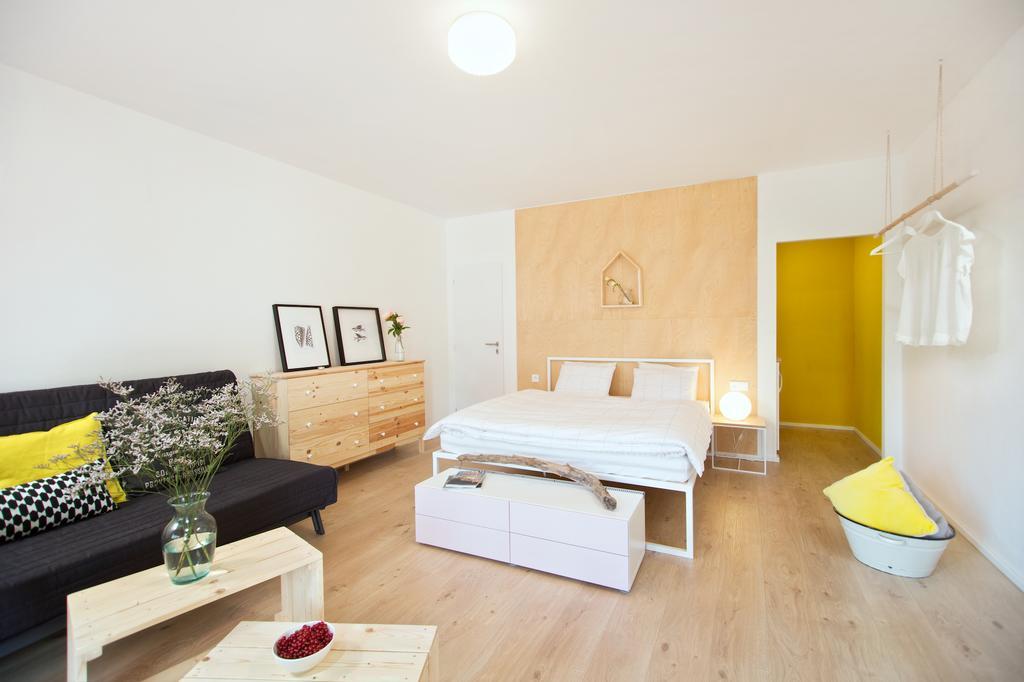 Vlnka Apartments Пиещани Стая снимка