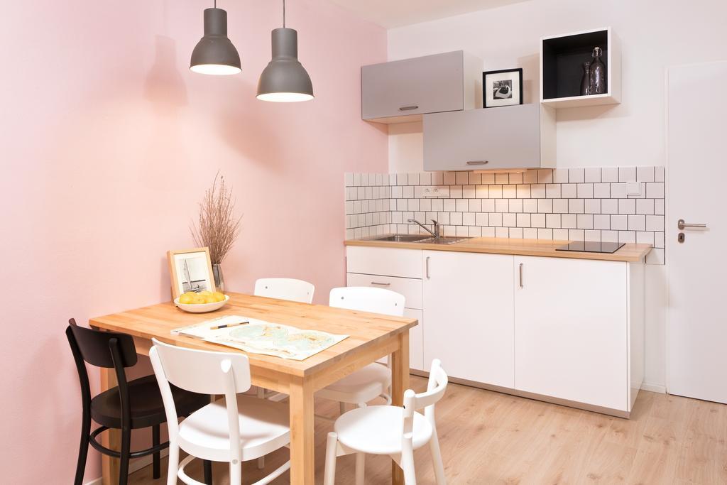 Vlnka Apartments Пиещани Стая снимка